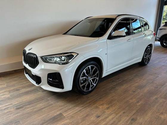 BMW X1 2022