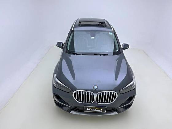 BMW X1 2021