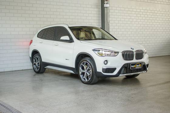 BMW X1 2018