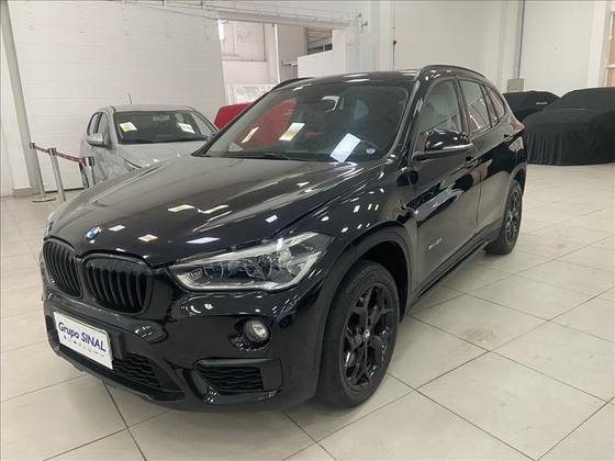 BMW X1 2018