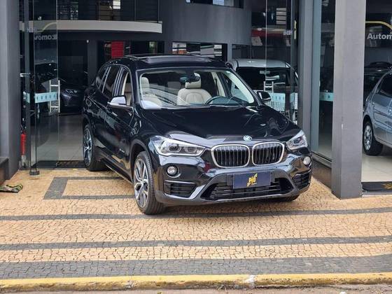 BMW X1 2018