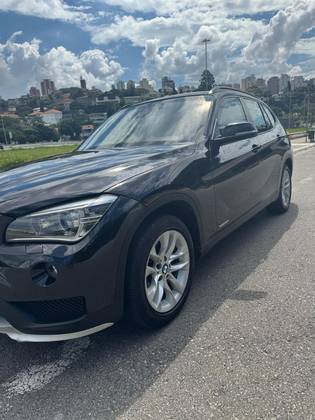 BMW X1 2015