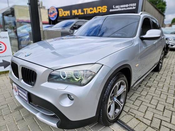 BMW X1 2013