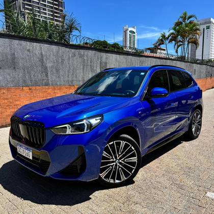 BMW X1 2024