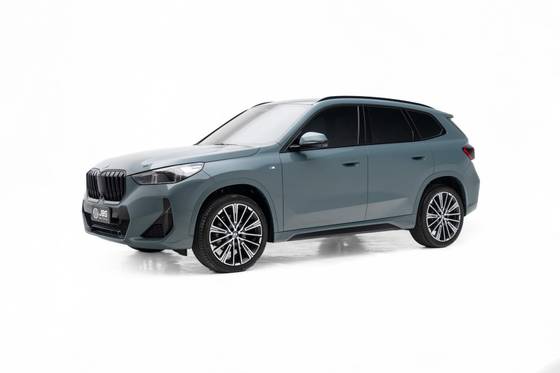 BMW X1 2025
