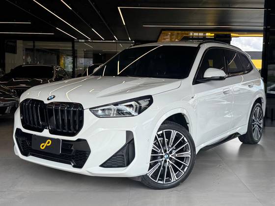 BMW X1 2024