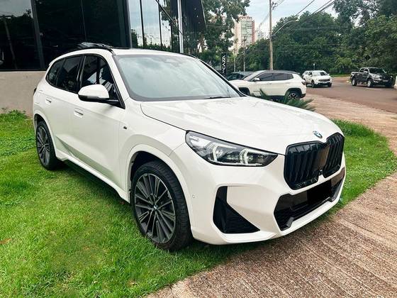 BMW X1 2025