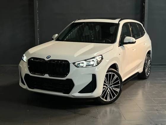 BMW X1 2025