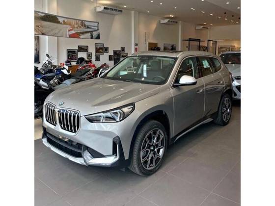 BMW X1 2025