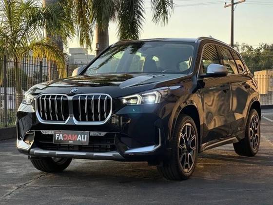 BMW X1 2025