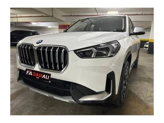BMW X1 2025