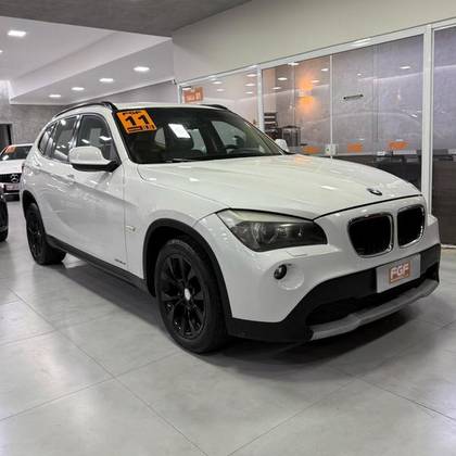 BMW X1 2011