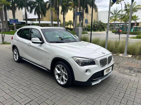 BMW X1 2012