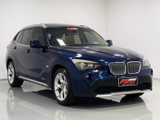 BMW X1 2011