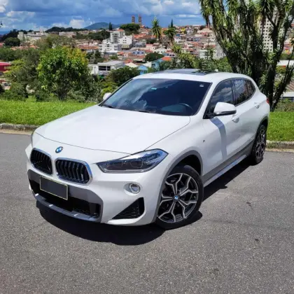 BMW X2 2018
