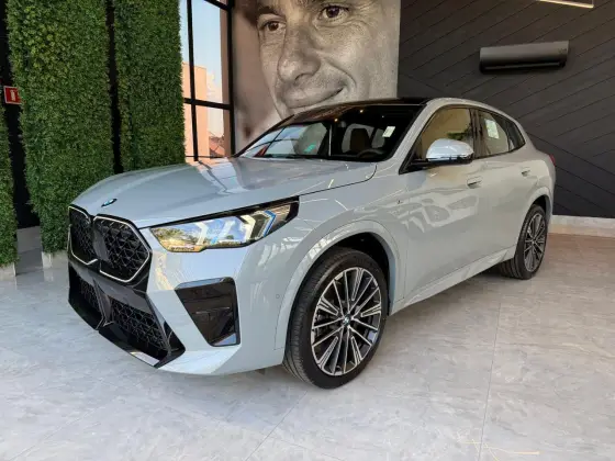 BMW X2 2025