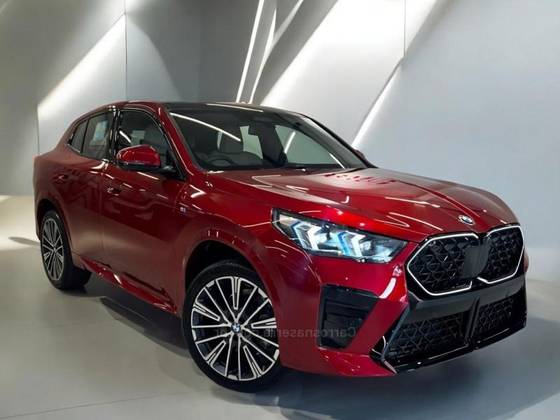 BMW X2 2025