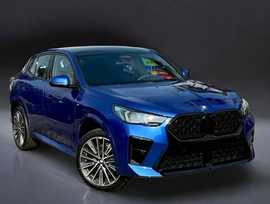 BMW X2 2025