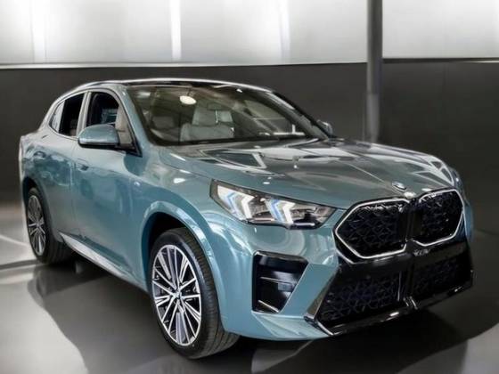 BMW X2 2025