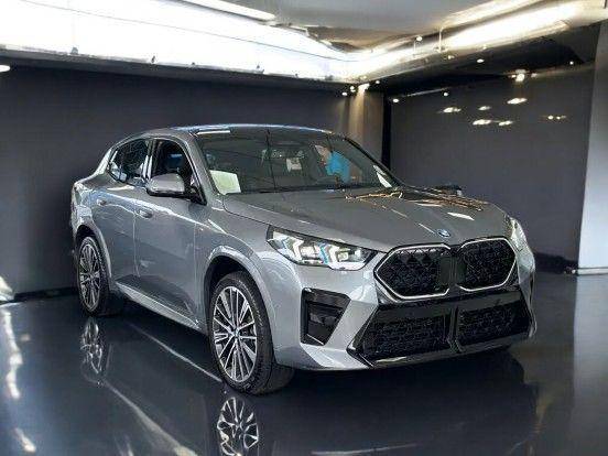 BMW X2 2025