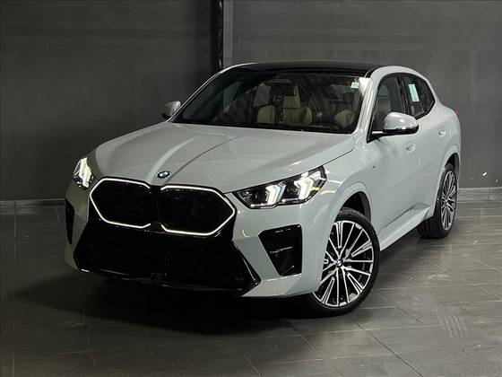 BMW X2 2025