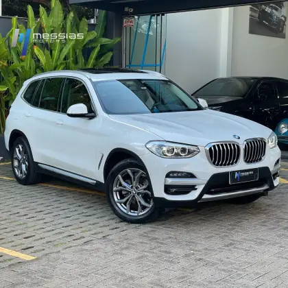 BMW X3 2020