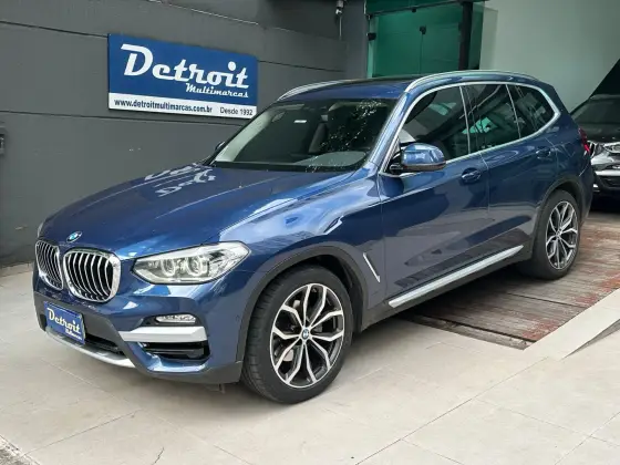 BMW X3 2019