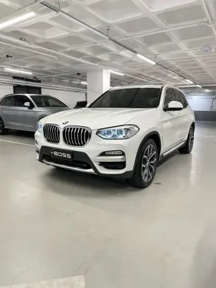 BMW X3 2019
