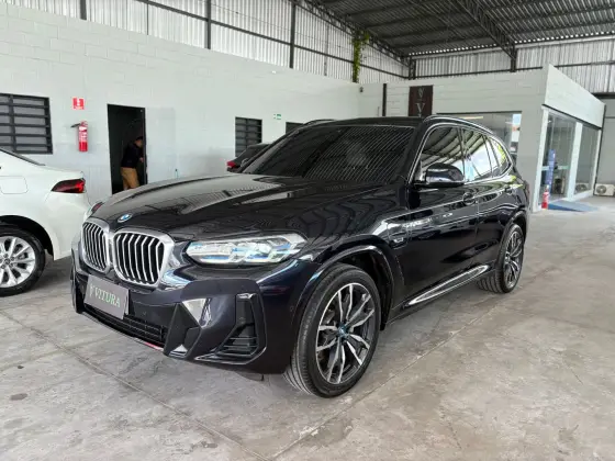 BMW X3 2022