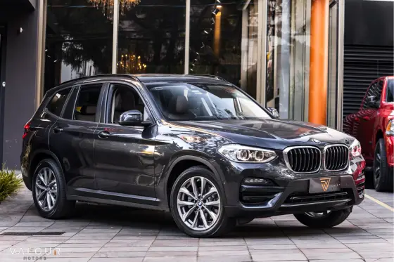 BMW X3 2021