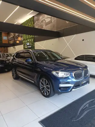 BMW X3 2021