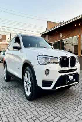 BMW X3 2016
