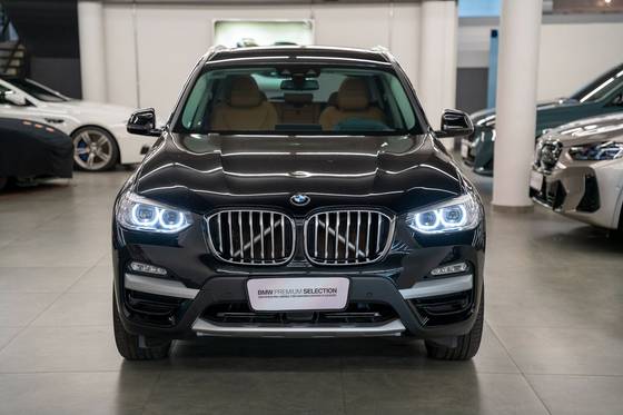BMW X3 2020