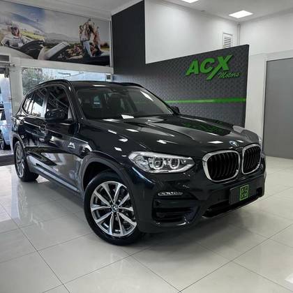 BMW X3 2021