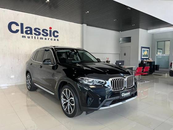 BMW X3 2023