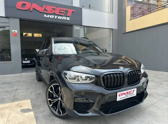 BMW X3 2021