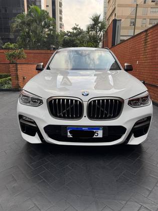 BMW X3 2018