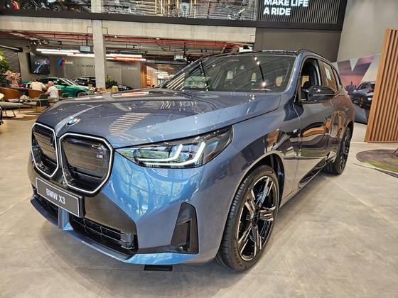 BMW X3 2025