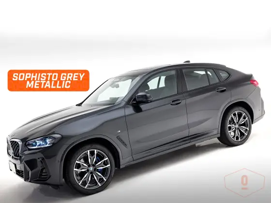 BMW X4 2025