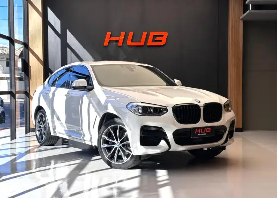 BMW X4 2021