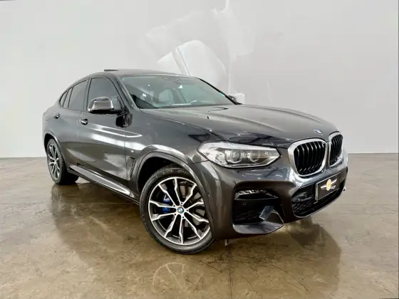 BMW X4 2020