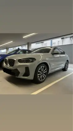 BMW X4 2023
