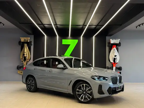 BMW X4 2022