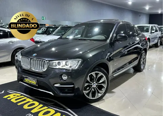 BMW X4 2018