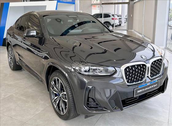 BMW X4 2025