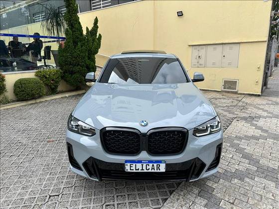 BMW X4 2024
