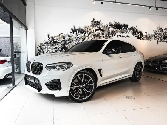 BMW X4 2020