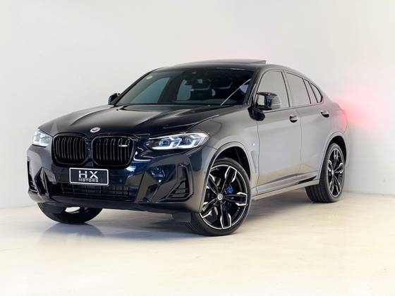 BMW X4 2023
