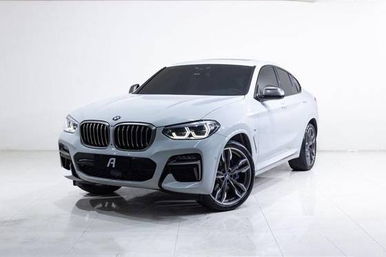 BMW X4 2020