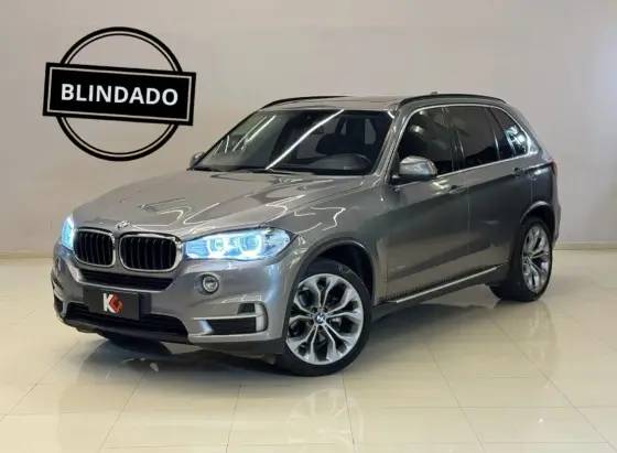 BMW X5 2018